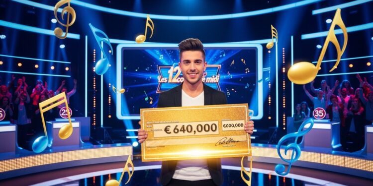 Découvrez le parcours impressionnant de Cyprien Maître des 12 coups de midi depuis septembre 2025 Sa cagnotte atteint 643 538 euros ce 18 février 2026 Portrait et analyses dun champion atypique   Viral Mag