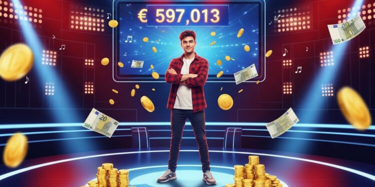 Découvrez le parcours impressionnant de Cyprien Maître des 12 Coups de Midi depuis septembre 2025 À combien sélève sa cagnotte record ce 3 février 2026  Portrait et analyse complète   Viral Mag