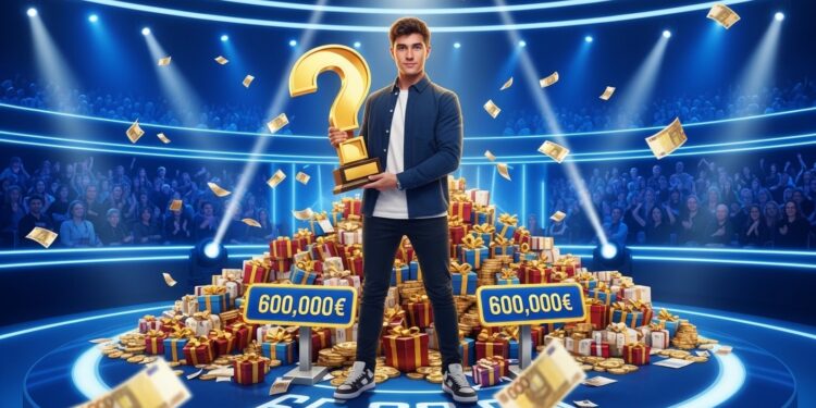 Découvrez le parcours impressionnant de Cyprien Maître des 12 Coups de Midi depuis septembre 2025 Quel est le montant exact de sa cagnotte ce 9 février 2026  Portrait dun champion atypique   Viral Mag