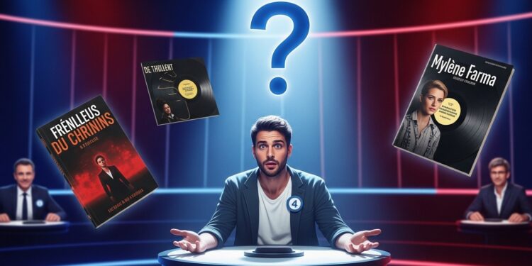 Découvrez comment Cyprien maître incontesté des 12 Coups de Midi a été déstabilisé par une question sur Michel Bussi le 9 février 2026 Une référence musicale inattendue    Viral Mag