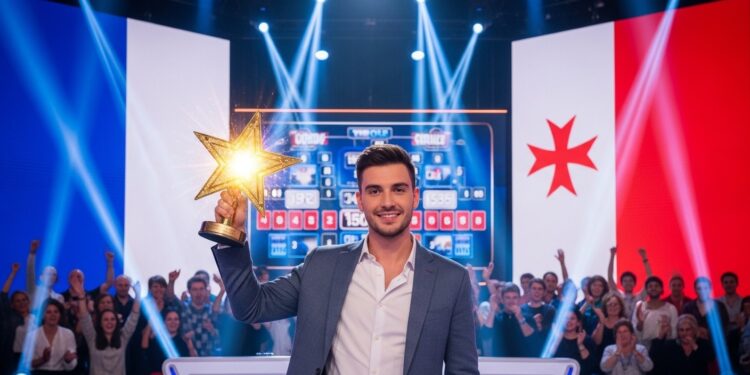 Les 12 Coups de Midi : Cyprien Remporte sa 7e Étoile Mystérieuse - Viral Mag Cyprien continue son incroyable parcours dans Les 12 Coups de Midi Le 27 février 2026 il décroche enfin sa septième Étoile mystérieuse après une longue attente Découvrez les détails Viral Mag