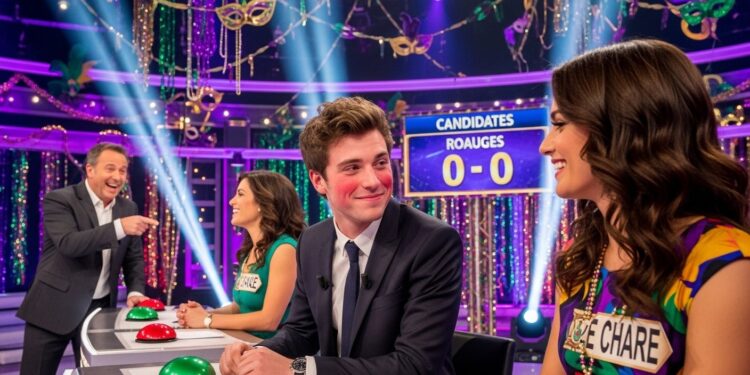 Dans Les 12 Coups de Midi du 17 février 2026 une candidate flirte ouvertement avec Cyprien Jean Luc Reichmann samuse à jouer les entremetteurs lors dun moment cocasse et gênant en direct   Viral Mag