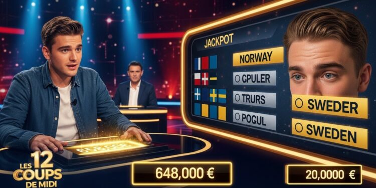 Les 12 Coups de Midi : Cyprien Trébuche sur Trois Pièges - Viral Mag Découvrez comment Cyprien maître incontesté des 12 Coups de Midi a failli perdre son trône ce 26 février 2026 malgré une cagnotte impressionnante Trois questions lont mis en difficulté Viral Mag