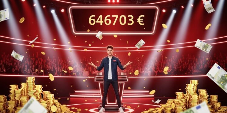 Découvrez le parcours impressionnant de Cyprien Maître des 12 coups de midi depuis septembre 2025 Sa cagnotte atteint 646 703 euros le 25 février 2026 Portrait et analyses   Viral Mag