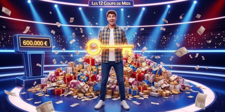 Découvrez le parcours captivant de Cyprien Maître des 12 Coups de Midi depuis septembre 2025 et le montant exact de sa cagnotte exceptionnelle au 11 février 2026 sur TF1   Viral Mag