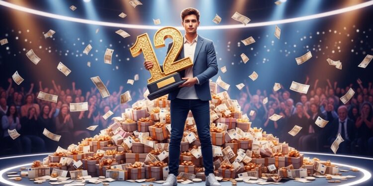 Découvrez le parcours époustouflant de Cyprien Maître des 12 Coups de midi depuis septembre 2025 Sa cagnotte atteint des sommets ce 17 février 2026  quel est son montant exact et que réserve lavenir    Viral Mag