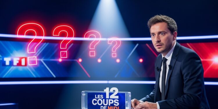 Le 2 février 2026 Cyprien a vacillé dans Les 12 Coups de midi face à quatre questions pièges Retour détaillé sur ce qui a failli lui coûter sa place de Maître de midi   Viral Mag