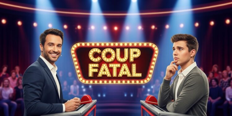 Découvrez pourquoi la nouvelle règle du Coup Fatal dans Les 12 coups de midi divise Jean Luc Reichmann et le champion Emilien Une évolution qui fait débat chez les téléspectateurs    Viral Mag