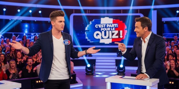 Dans Les 12 Coups de Midi Cyprien maître incontesté a osé lancer Calmez vous  au public après des huées Jean Luc Reichmann la immédiatement recadré Décryptage dun moment tendu et hilarant   Viral Mag