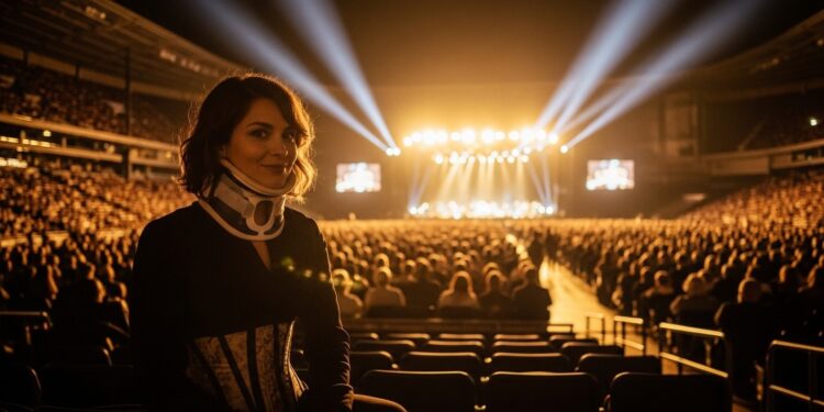 Découvrez comment Isabelle Nanty a surpris tout le monde en assistant incognito aux concerts des Enfoirés 2026 malgré son grave accident de voiture Patrick Bruel sest battu pour être là   Viral Mag