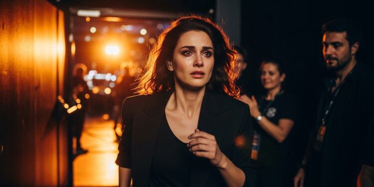 Les Enfoirés 2026 : L’Émotion Intense de Jenifer Après la Chute d’Alain Chamfort - Viral Mag Découvrez linstant bouleversant vécu par Jenifer lors des Enfoirés 2026 sa réaction en larmes après la chute dAlain Chamfort révèle la vraie solidarité de la troupe Viral Mag