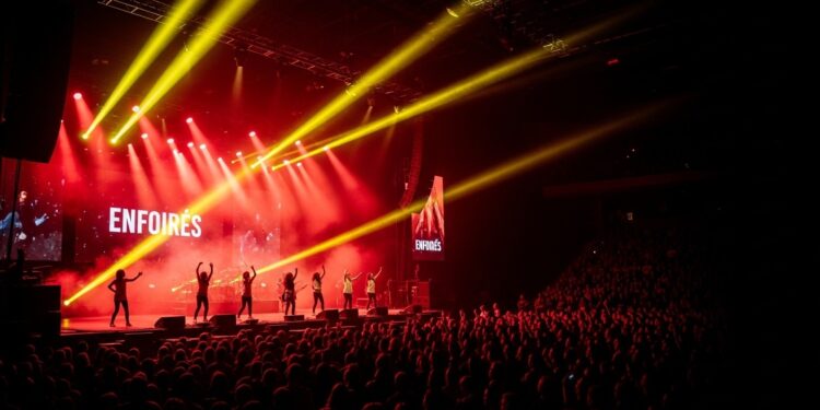 Découvrez pourquoi la performance des élèves de la Star Academy 2025 a été coupée du concert des Enfoirés diffusé sur TF1 le 27 février 2026 Explications coulisses et présence réelle des académiciens   Viral Mag
