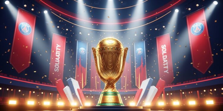 Les Enfoirés Accueillent Ousmane Dembélé en Star - Viral Mag Découvrez comment Ousmane Dembélé Ballon dOr 2025 a surpris la troupe des Enfoirés lors du concert à lAccor Arena Un moment émouvant et festif pour les Restos du Cœur Viral Mag