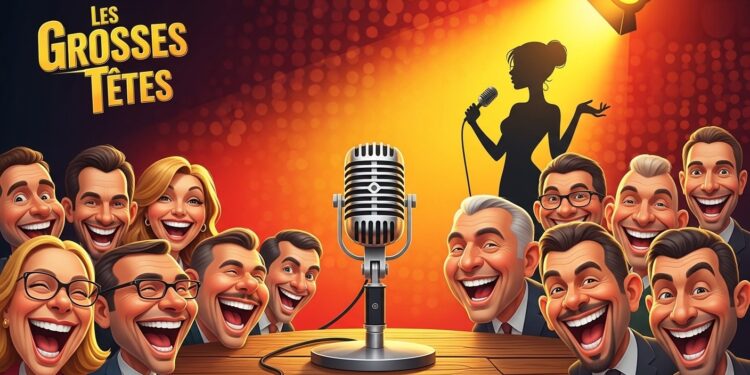 Découvrez pourquoi Laurent Ruquier pourrait accueillir Julie Zenatti parmi les sociétaires emblématiques des Grosses Têtes Une chanteuse adorée prête à rejoindre léquipe culte de RTL    Viral Mag