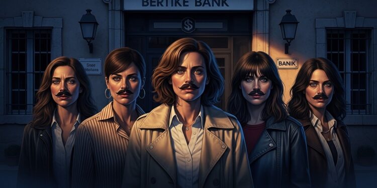 Découvrez si la série Les Lionnes sur Netflix sinspire vraiment du Gang des Amazones ces braqueuses des années 90 qui ont marqué les esprits Une plongée dans leur incroyable destin   Viral Mag