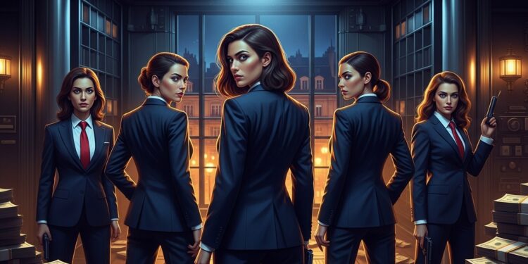 Découvrez si Les Lionnes la série française à suspense sur Netflix sortie en février 2026 aura une saison 2 Analyse du final ouvert indices de renouvellement et pistes possibles pour la suite   Viral Mag