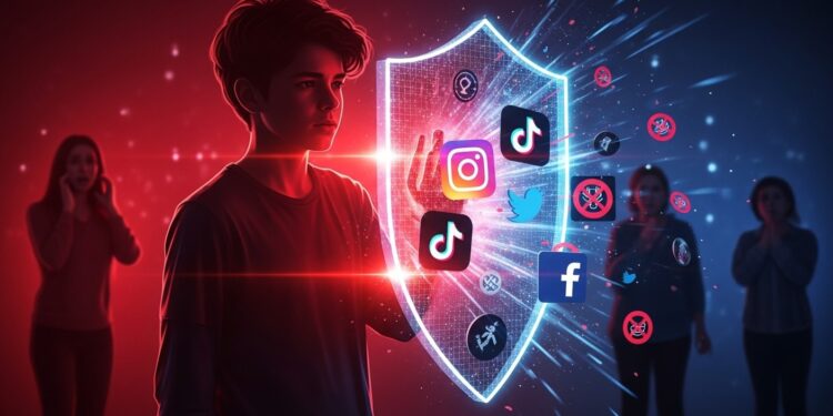 LEspagne annonce linterdiction des réseaux sociaux pour les mineurs de moins de 16 ans afin de les protéger de la pornographie violence et addiction Pedro Sánchez durcit les règles   Viral Mag