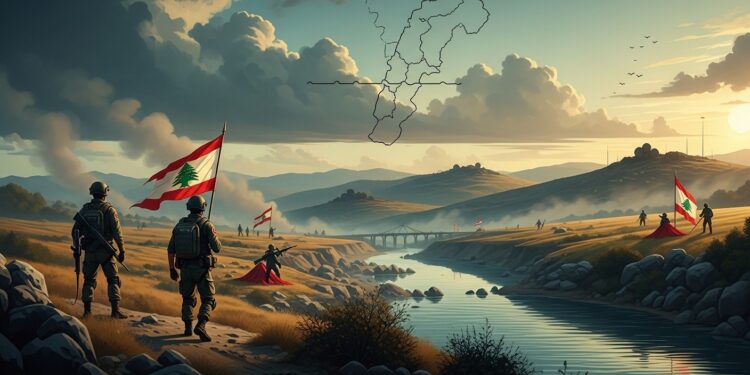 Le Liban accorde 4 mois renouvelables à son armée pour désarmer le Hezbollah au nord du Litani Tensions persistantes avec Israël et déclarations fortes du groupe armé Détails du plan et réactions internationales   Viral Mag