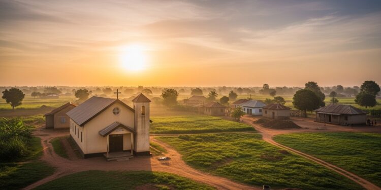Libération d’Enfants Enlevés dans une Église au Nigeria - Viral Mag Neuf enfants kidnappés lors dune veillée nocturne dans une église catholique de lÉtat de Benue ont été libérés sains et saufs Découvrez les détails de cette opération réussie et le contexte sécuritaire alarmant au Nigeria Viral Mag