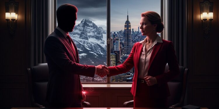 Découvrez les relations professionnelles et personnelles entre Ariane de Rothschild dirigeante dEdmond de Rothschild et Jeffrey Epstein via des documents judiciaires américains révélant conseils contrats et confidences   Viral Mag