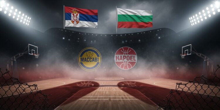 Tensions au Moyen Orient  la Winner League suspendue après des frappes USA Israël sur lIran Maccabi et Hapoël délocalisés en Serbie et Bulgarie pour assurer la sécurité   Viral Mag