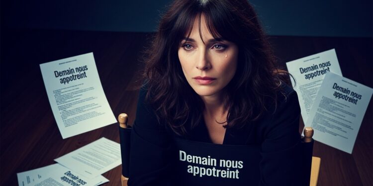 Linda Hardy se confie sans filtre sur son éviction de Demain nous appartient Regrets vérité crue et fin tragique de Clémentine  elle raconte tout avec franchise   Viral Mag