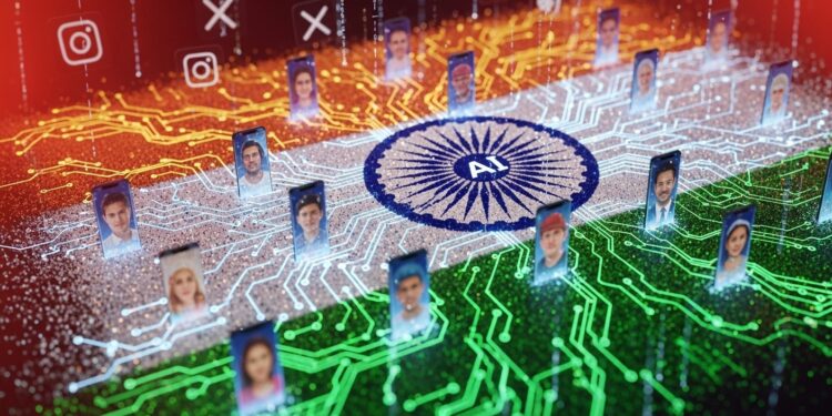 LInde impose 3 heures pour retirer les deepfakes et labelliser les contenus IA sur les plateformes Mesures contre la désinformation ou censure accrue  Découvrez les enjeux   Viral Mag