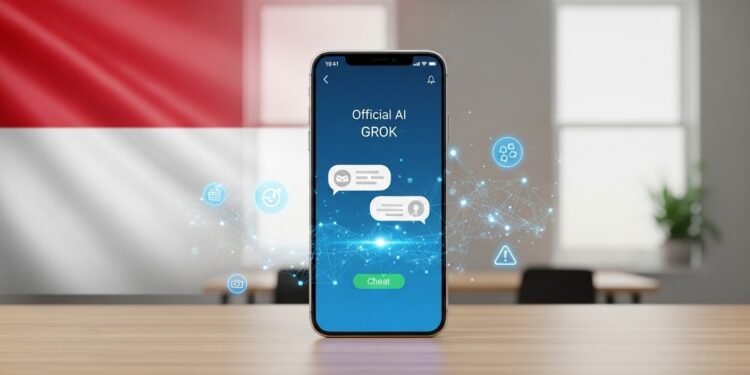 LIndonésie lève le blocage sur Grok après engagements de conformité face aux abus dimages générées Découvrez les détails du revirement conditionnel et ses implications   Viral Mag