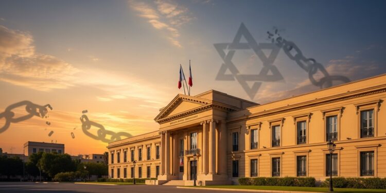 Descendants de propriétaires juifs irakiens réclament 21 millions deuros à la France pour loyers impayés de lambassade à Bagdad Le tribunal administratif se déclare incompétent renvoyant vers lIrak   Viral Mag