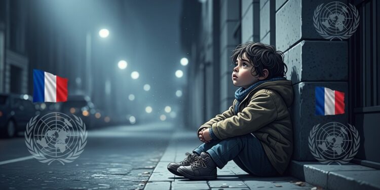 LONU condamne pour la troisième fois la France sur la prise en charge des mineurs non accompagnés Le Comité exige le bénéfice du doute et une réforme urgente pour protéger ces enfants vulnérables   Viral Mag