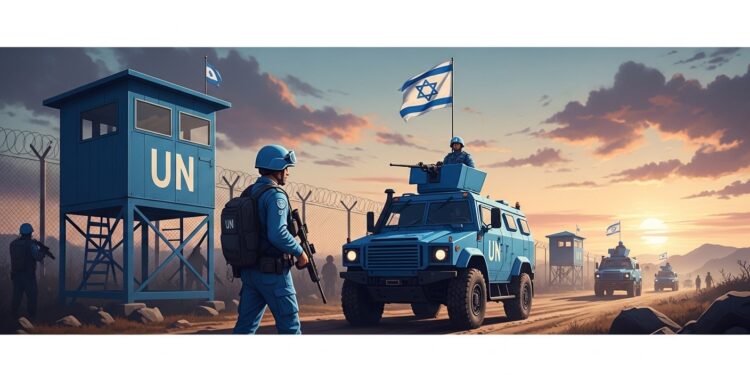 LONU planifie le retrait progressif de la FINUL au Liban dici mi 2027 après lexpiration du mandat fin 2026 Découvrez les enjeux sécuritaires les positions des acteurs et les conséquences pour la région   Viral Mag