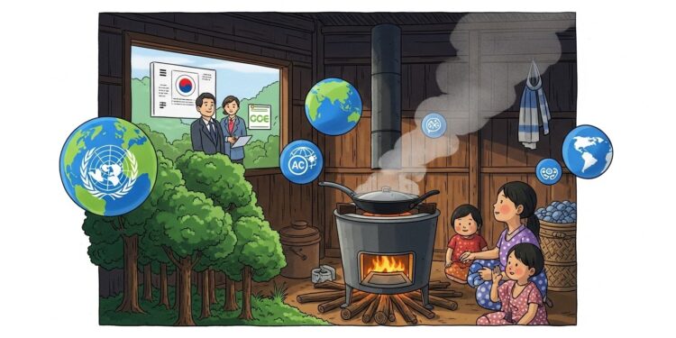 LONU approuve le premier projet de crédit carbone sous laccord de Paris  un programme de cuisson propre en Birmanie financé par la Corée du Sud Avantages critiques et enjeux pour le climat mondial   Viral Mag