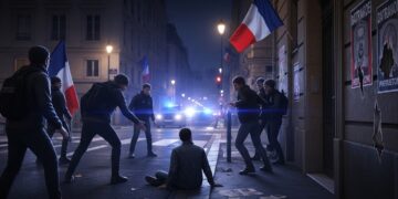 Deux assistants parlementaires du député LFI Raphaël Arnault sont interpellés dans laffaire du meurtre de Quentin Deranque à Lyon Fichage S Jeune Garde dissoute liens avec lultragauche Les révélations choc   Viral Mag