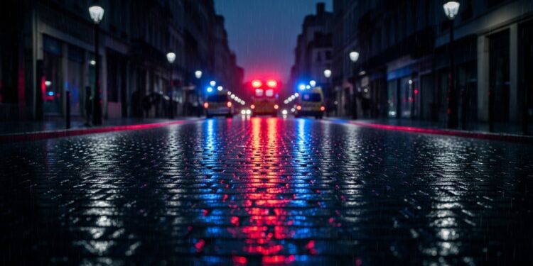 À Lyon un membre de la sécurité dun collectif militant est entre la vie et la mort suite à une agression brutale par des antifas Un drame qui alerte sur la violence politique croissante en France   Viral Mag