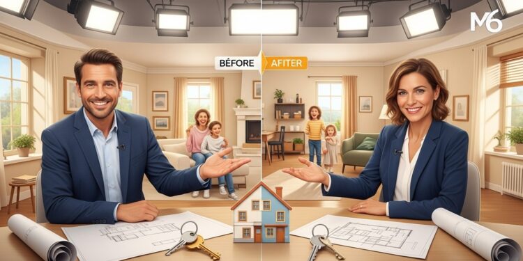 M6 Relance Recherche Appartement et Maison à Vendre - Viral Mag Découvrez comment M6 relance Recherche appartement ou maison et Maison à vendre sans Stéphane Plaza avec Thibault Chanel Sandra Viricel et Sophie Ferjani Un retour très attendu Viral Mag