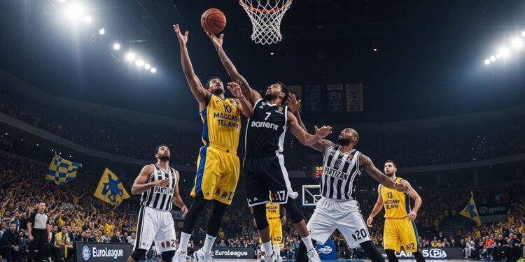 Découvrez lanalyse complète du choc Euroligue Maccabi Tel Aviv   Partizan Belgrade du 3 février 2026 Enjeux forces en présence et clés du match à ne pas manquer    Viral Mag