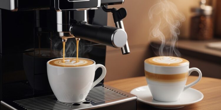Découvrez pourquoi les machines à café automatiques Delonghi révolutionnent votre quotidien avec des expressos riches et cappuccinos onctueux en un seul geste Guide complet 2026   Viral Mag