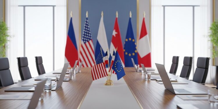 Emmanuel Macron interpelle directement Donald Trump par lettre pour exiger la levée des sanctions américaines visant Thierry Breton et le juge Nicolas Guillou Une démarche audacieuse qui met en lumière les tensions transatlantiques sur la régulation numérique et lindépendance judiciaire   Viral Mag