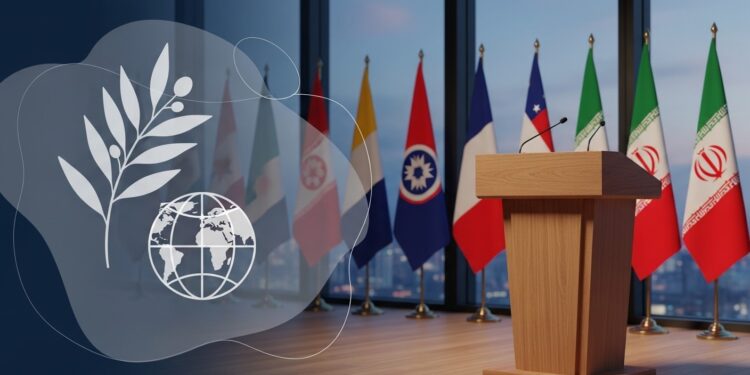 Macron Presse l’Iran : Respect du Peuple et Retour aux Négociations - Viral Mag Emmanuel Macron appelle lIran à respecter son peuple après la répression de janvier à libérer les prisonniers politiques et à reprendre les discussions sur le nucléaire le balistique et la stabilité régionale Viral Mag