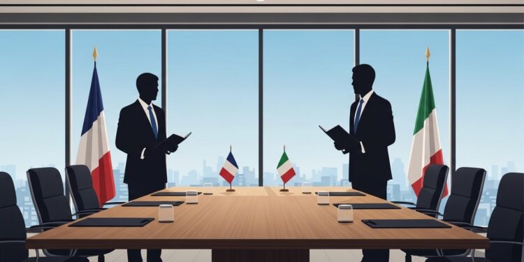 Emmanuel Macron répond vivement à Giorgia Meloni après ses commentaires sur la mort tragique de Quentin Deranque à Lyon Tensions diplomatiques et violences politiques en France  ce quil faut savoir   Viral Mag