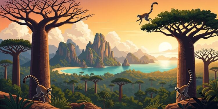 Découvrez pourquoi Madagascar reste en 2026 le paradis ultime pour les amoureux de la nature avec sa biodiversité endémique exceptionnelle paysages époustouflants et initiatives durables Un voyage inoubliable vous attend    Viral Mag