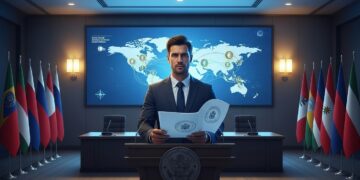 10102025   Paris Londres et Berlin veulent relancer les négociations avec lIran sur le nucléaire Les sanctions ONU sont de retour mais la diplomatie peut elle triompher  Lisez pour découvrir la suite   Viral Mag