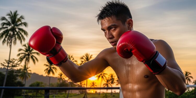 Découvrez le parcours inspirant de Maho Bah Villemagne premier boxeur français transgenre qui affronte son premier combat professionnel chez les hommes à Phuket en Thaïlande Un symbole de résilience et de détermination dans la boxe   Viral Mag