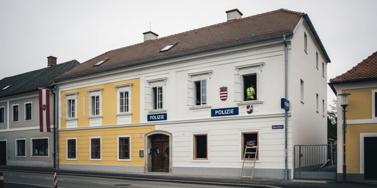 La maison où Adolf Hitler est né à Braunau am Inn devient bientôt un commissariat de police Découvrez les derniers travaux les critiques persistantes et les enjeux mémoriels en Autriche en 2026   Viral Mag