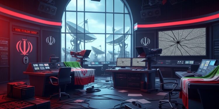 Manoto Suspend ses Émissions : Menace Iranienne à Londres - Viral Mag La chaîne persane Manoto basée à Londres interrompt ses directs après une menace présumée de lIran Accès bloqué aux studios suite à alerte antiterroriste britannique Détails et implications Viral Mag