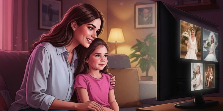 MAPR 2026 : Julie Révèle Comment Elle a Présenté l’Émission à Sa Fille - Viral Mag Dans MAPR saison 10 Julie maman célibataire de 28 ans raconte avec humour comment elle a annoncé sa participation à sa fille de 6 ans en la laissant croire quil sagissait dun simple travail Exclusif et touchant Viral Mag