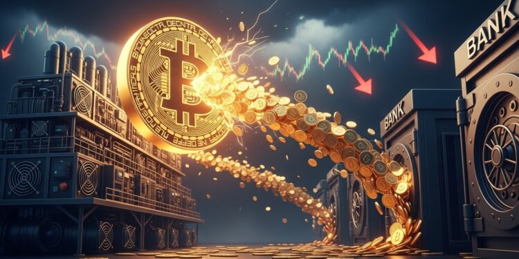 Marathon Digital a transféré 1 318 BTC 87 M$ pendant la chute des cryptos Décryptage des mouvements on chain impact sur les mineurs et perspectives du marché Bitcoin en 2026   Viral Mag