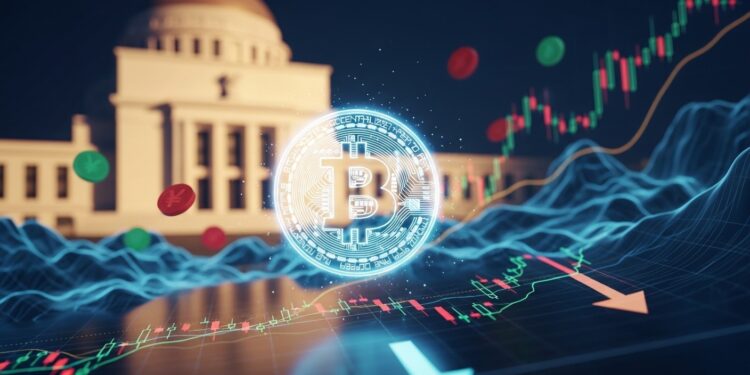 Le marché crypto oscille tandis quun responsable senior de la Fed anticipe plusieurs baisses de taux en 2026 si linflation poursuit sa descente vers 2  Décryptage des impacts sur Bitcoin et altcoins   Viral Mag