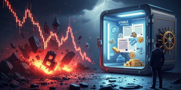 Avec la forte volatilité crypto en 2026 les investisseurs se tournent vers le yield contractuel stable Découvrez SolStaking et son approche RWA pour générer des revenus sans miser sur la direction des prix   Viral Mag