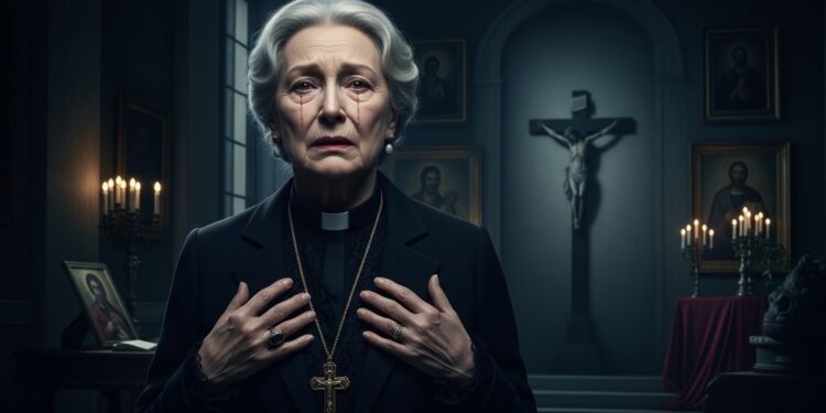 Découvrez linterview exclusive de Marie Christine Barrault sur son rôle dans La Maman du bourreau  une mère face aux crimes de son fils prêtre Émotion foi et coup de gueule contre lÉglise   Viral Mag